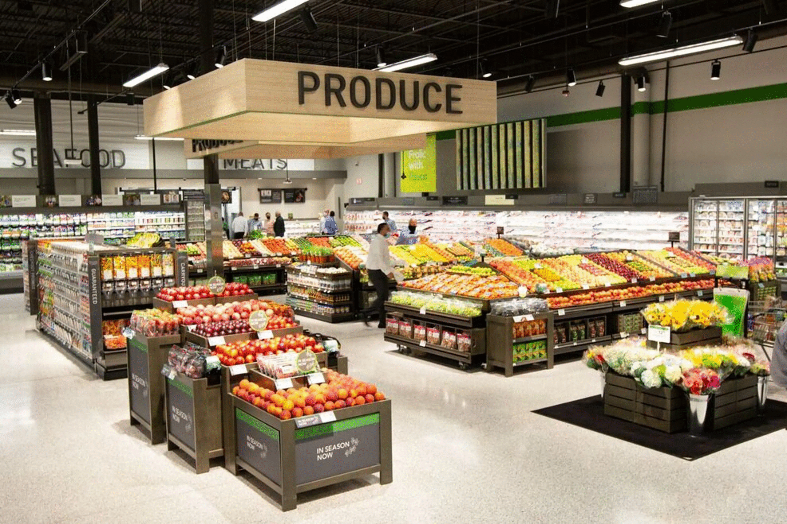 Best Budget Grocery Stores for Organic Produce